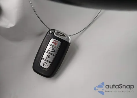 2012 Hyundai Veloster Base W/Red/Black from USA, damaged, VIN KMHTC6AD9CU070372